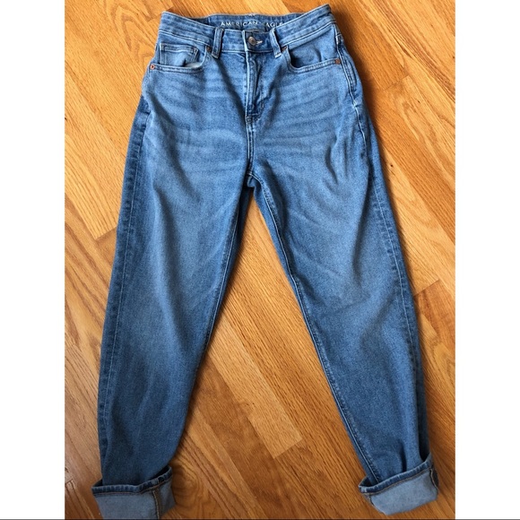 Stretch Mom Jeans - Picture 5 of 9